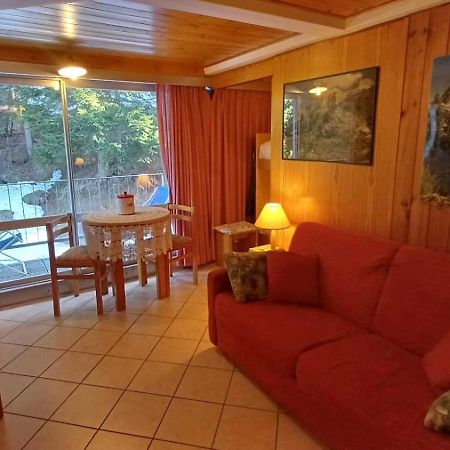 Res. Sole Alto Appartamenti Solandra Mezzana  Bagian luar foto