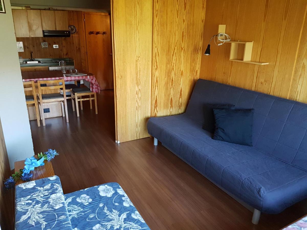 Res. Sole Alto Appartamenti Solandra Mezzana  Bagian luar foto
