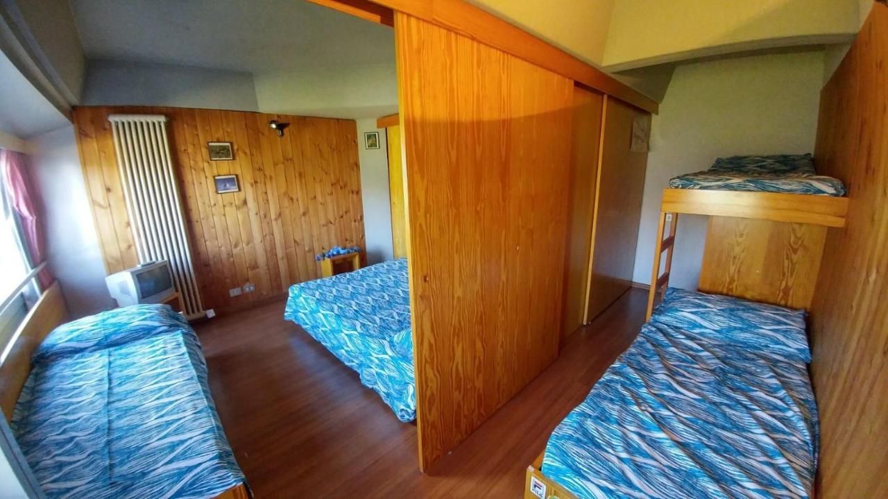 Res. Sole Alto Appartamenti Solandra Mezzana  Bagian luar foto